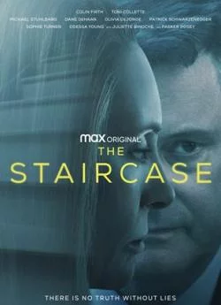 affiche série The Staircase - Saison 1