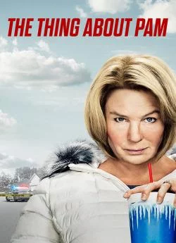 affiche série The Thing About Pam - Saison 1