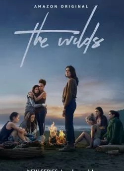 poster The Wilds- Saison 2