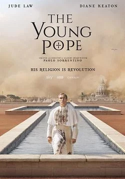 affiche série The Young Pope