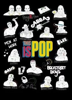 affiche série This Is Pop - Saison 1