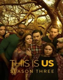 affiche série This Is Us - Saison 3