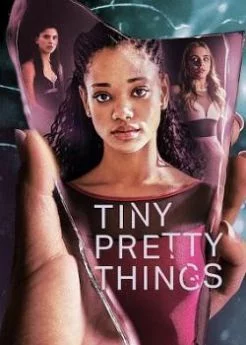 affiche série Tiny Pretty Things - Saison 1