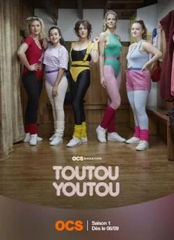 affiche série Toutouyoutou - Saison 1