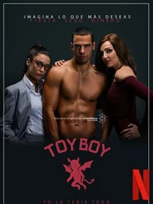 affiche série Toy Boy - Saison 1