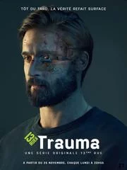 affiche série Trauma - Saison 1