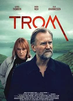 poster Trom : Les falaises, le vent et la mort - Saison 1