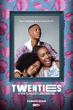 poster Twenties - Saison 1