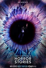 affiche série Two Sentence Horror Stories - Saison 1