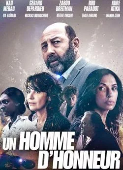 affiche série Un homme d'honneur - Saison 1