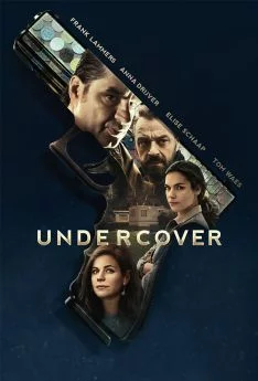 affiche série Undercover - Saison 2