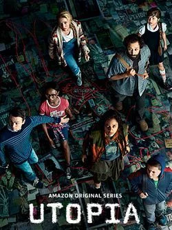 affiche série Utopia (2020) - Saison 1