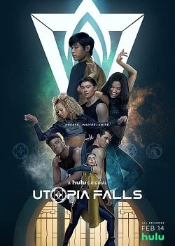 poster Utopia Falls -Saison 1