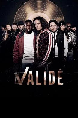 affiche série Validé - Saison 1