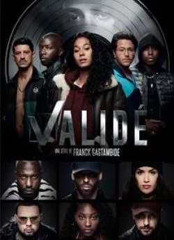 affiche série Validé - Saison 2