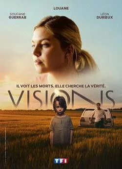 affiche série Visions (2022) - Saison 1