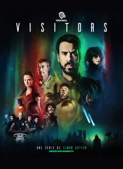 affiche série Visitors - Saison 1