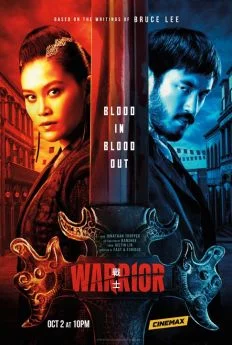 poster Warrior (2019) - Saison 2