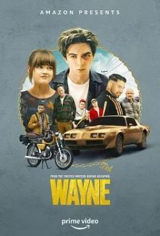 affiche série Wayne - Saison 1