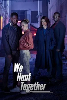 poster We Hunt Together - Saison 1