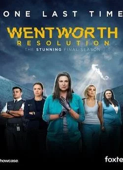 affiche série Wentworth - Saison 9