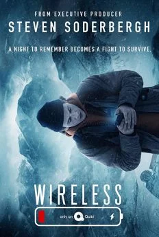 affiche série Wireless - Saison 1