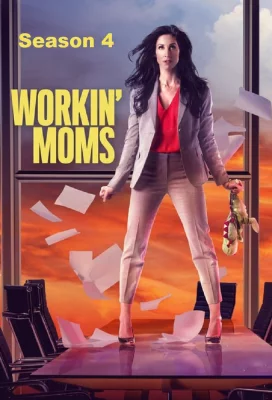 poster Workin' Moms - Saison 4