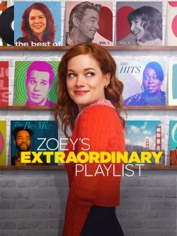 poster Zoey et son incroyable playlist - Saison 2