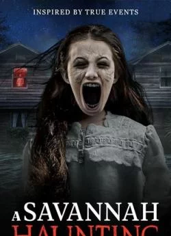 poster A Savannah Haunting