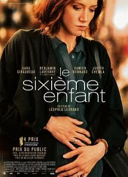 Affiche du film Le Sixième enfant en streaming