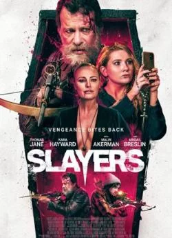 poster film Slayers