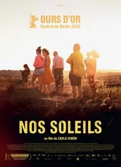 poster film Nos soleils