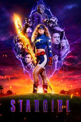 poster Stargirl - Saison 2