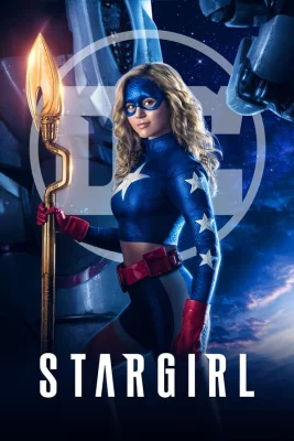 poster Stargirl - Saison 1