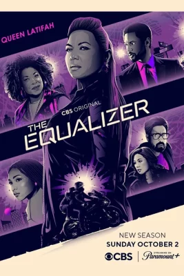 poster The Equalizer (2021) - Saison 2