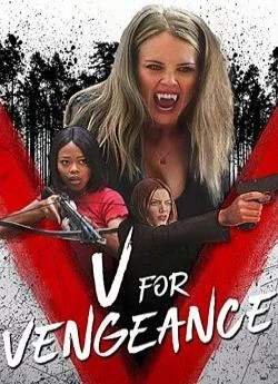 poster V For Vengeance