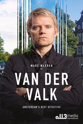 affiche série Les Enquêtes du commissaire Van der Valk - Saison 2