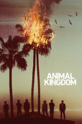 affiche série Animal Kingdom - Saison 3