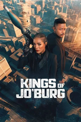 poster Kings of Jo'burg - Saison 2