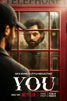 affiche série You (2018) - Saison 2