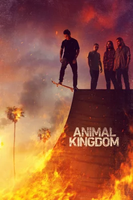 poster Animal Kingdom - Saison 6