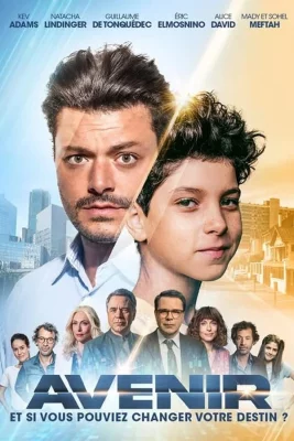 affiche série Avenir - Saison 1