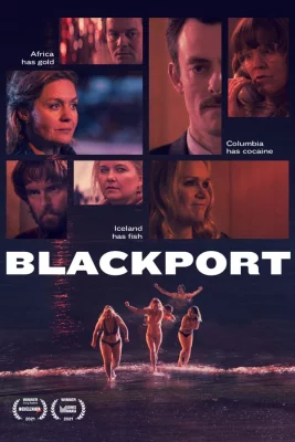 affiche série Blackport - Saison 1