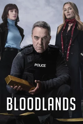 affiche série Bloodlands - Saison 2