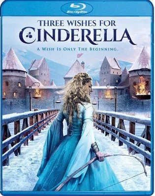 Affiche du film Trois vœux pour Cendrillon en streaming