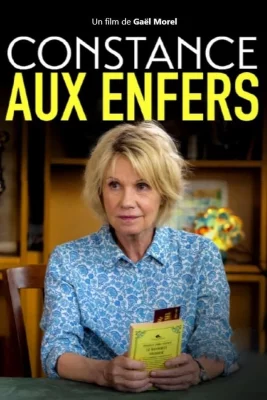 poster film Constance aux enfers