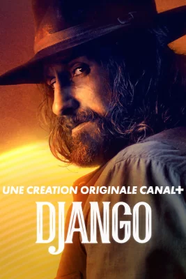 affiche série Django - Saison 1