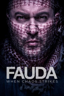 poster Fauda - Saison 1