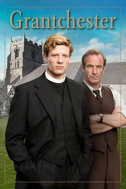 affiche série Grantchester - Saison 6