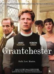 poster Grantchester - Saison 2